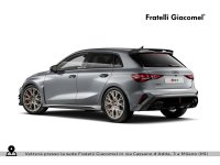 Auto Audi RS3 sportback 2.5 tfsi competition limited quattro s-tronic nuova in vendita presso concessionaria Fratelli Giacomel a 112.600 &euro; - foto numero 4