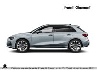 Auto Audi A3 sportback 1.5 tfsi e business advanced 204cv s-tronic usata in vendita presso concessionaria Fratelli Giacomel a 43.500 &euro; - foto numero 3