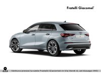 Auto Audi A3 sportback 1.5 tfsi e business advanced 204cv s-tronic usata in vendita presso concessionaria Fratelli Giacomel a 43.500 &euro; - foto numero 4