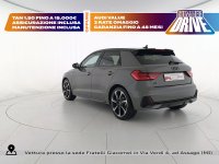Auto Audi A1 sportback 35 1.5 tfsi identity black s-tronic usata in vendita presso concessionaria Fratelli Giacomel a 24.900 &euro; - foto numero 4