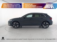 Auto Audi A3 allstreet 2.0 tfsi identity contrast quattro 204cv auto aziendale in vendita presso concessionaria Fratelli Giacomel a 46.900 &euro; - foto numero 3