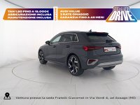 Auto Audi A3 allstreet 2.0 tfsi identity contrast quattro 204cv auto aziendale in vendita presso concessionaria Fratelli Giacomel a 46.900 &euro; - foto numero 4