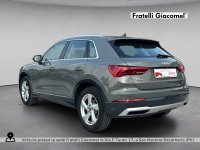 Auto Audi Q3 35 2.0 tdi business advanced quattro s-tronic usata in vendita presso concessionaria Fratelli Giacomel a 28.900 &euro; - foto numero 4