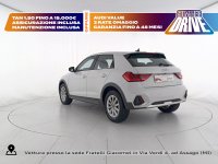 Auto Audi A1 allstreet 30 1.0 tfsi business 116cv s tronic usata in vendita presso concessionaria Fratelli Giacomel a 24.900 &euro; - foto numero 4