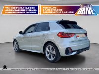 Auto Audi A1 sportback 30 1.0 tfsi s line edition 116cv aziendale in vendita presso concessionaria Fratelli Giacomel a 25.900 &euro; - foto numero 4