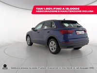 Auto Audi Q3 45 1.4 tfsi e business s-tronic usata in vendita presso concessionaria Fratelli Giacomel a 32.900 &euro; - foto numero 4