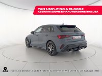 Auto Audi RS3 sportback 2.5 tfsi quattro s-tronic aziendale in vendita presso concessionaria Fratelli Giacomel a 67.500 &euro; - foto numero 4
