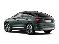 Auto Audi Q4 e-tron sportback e-tron s line 204cv nuova in vendita presso concessionaria Fratelli Giacomel a 61.100 &euro; - foto numero 4