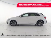 Auto Audi A3 sportback 35 1.5 tfsi s line edition usata in vendita presso concessionaria Fratelli Giacomel a 23.900 &euro; - foto numero 3