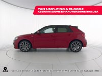 Auto Audi A1 sportback 30 1.0 tfsi s line edition 116cv aziendale in vendita presso concessionaria Fratelli Giacomel a 24.900 &euro; - foto numero 3