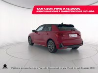 Auto Audi A1 sportback 30 1.0 tfsi s line edition 116cv aziendale in vendita presso concessionaria Fratelli Giacomel a 24.900 &euro; - foto numero 4