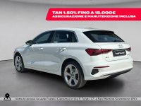 Auto Audi A3 sportback 35 1.5 tfsi mhev business advanced s-tronic usata in vendita presso concessionaria Fratelli Giacomel a 24.900 &euro; - foto numero 4