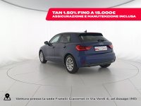 Auto Audi A1 sportback 30 1.0 tfsi Advanced 116cv aziendale in vendita presso concessionaria Fratelli Giacomel a 24.900 &euro; - foto numero 4