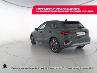 Auto Audi A3 allstreet 1.5 tfsi e identity contrast 204cv s-tronic km 0 in vendita presso concessionaria Fratelli Giacomel a 51.400 &euro; - foto numero 4