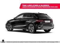 Auto Audi A3 allstreet 1.5 tfsi e identity contrast 204cv s-tronic aziendale in vendita presso concessionaria Fratelli Giacomel a 42.900 &euro; - foto numero 4