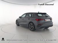 Auto Audi A3 sportback 35 2.0 tdi s line edition s-tronic usata in vendita presso concessionaria Fratelli Giacomel a 25.900 &euro; - foto numero 4