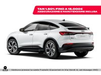 Auto Audi Q4 e-tron sportback e-tron 40 s line edition usata in vendita presso concessionaria Fratelli Giacomel a 36.900 &euro; - foto numero 4