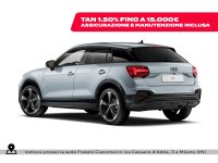 Auto Audi Q2 35 2.0 tdi identity black s-tronic aziendale in vendita presso concessionaria Fratelli Giacomel a 41.900 &euro; - foto numero 4
