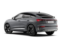 Auto Audi Q4 e-tron sportback e-tron s line 204cv nuova in vendita presso concessionaria Fratelli Giacomel a 59.000 &euro; - foto numero 4