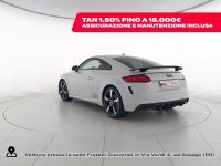 Auto Audi TT 45 2.0 tfsi quattro s-tronic usata in vendita presso concessionaria Fratelli Giacomel a 44.800 &euro; - foto numero 4