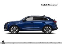 Auto Audi Q3 sportback 1.5 tfsi mhev S line 150cv s-tronic km 0 in vendita presso concessionaria Fratelli Giacomel a 49.900 &euro; - foto numero 3
