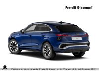 Auto Audi Q3 sportback 1.5 tfsi mhev S line 150cv s-tronic km 0 in vendita presso concessionaria Fratelli Giacomel a 49.900 &euro; - foto numero 4