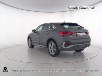 Auto Audi Q3 sportback 45 1.4 tfsi e s line edition s-tronic usata in vendita presso concessionaria Fratelli Giacomel a 34.500 &euro; - foto numero 4