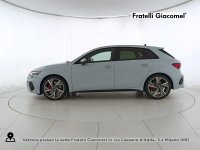 Auto Audi S3 sportback 2.0 tfsi sport attitude quattro s-tronic usata in vendita presso concessionaria Fratelli Giacomel a 39.900 &euro; - foto numero 3