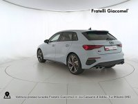 Auto Audi S3 sportback 2.0 tfsi sport attitude quattro s-tronic usata in vendita presso concessionaria Fratelli Giacomel a 39.900 &euro; - foto numero 4