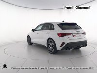 Auto Audi S3 sportback 2.0 tfsi quattro s-tronic usata in vendita presso concessionaria Fratelli Giacomel a 45.900 &euro; - foto numero 4
