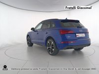 Auto Audi Q5 40 2.0 tdi mhev 12v identity black quattro s-tronic usata in vendita presso concessionaria Fratelli Giacomel a 43.900 &euro; - foto numero 4