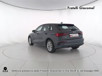 Auto Audi A3 sportback 35 2.0 tdi business s-tronic usata in vendita presso concessionaria Fratelli Giacomel a 25.900 &euro; - foto numero 4