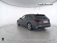 Auto Audi A4 avant 40 2.0 tdi mhev s line edition quattro 204cv s-tronic usata in vendita presso concessionaria Fratelli Giacomel a 33.500 &euro; - foto numero 4