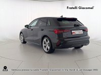 Auto Audi A3 sportback 2.0 tdi s line edition 150cv s-tronic aziendale in vendita presso concessionaria Fratelli Giacomel a 34.300 &euro; - foto numero 4