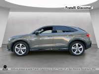 Auto Audi Q3 sportback 40 2.0 tdi edition quattro 200cv s-tronic usata in vendita presso concessionaria Fratelli Giacomel a 34.400 &euro; - foto numero 3