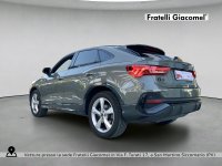 Auto Audi Q3 sportback 40 2.0 tdi edition quattro 200cv s-tronic usata in vendita presso concessionaria Fratelli Giacomel a 34.400 &euro; - foto numero 4