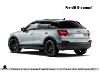 Auto Audi Q2 30 2.0 tdi identity black aziendale in vendita presso concessionaria Fratelli Giacomel a 35.900 &euro; - foto numero 4