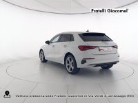 Auto Audi A3 sportback 30 2.0 tdi business advanced s-tronic usata in vendita presso concessionaria Fratelli Giacomel a 19.900 &euro; - foto numero 4