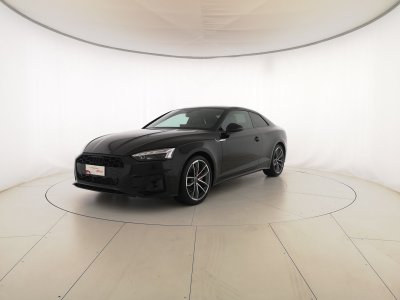 Auto Audi A5 40 2.0 tdi mhev s line edition 204cv s-tronic usata in vendita presso concessionaria Fratelli Giacomel a 48.500 € - foto numero 1