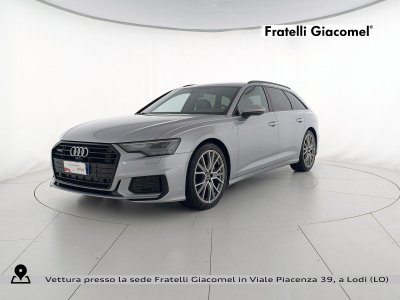 Auto Audi A6 avant 40 2.0 tdi mhev business sport quattro s-tronic usata in vendita presso concessionaria Fratelli Giacomel a 54.900 € - foto numero 1