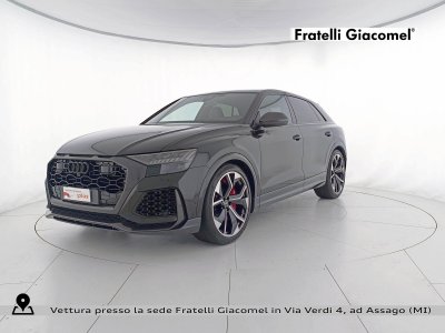 Auto Audi RS Q8 4.0 mhev quattro tiptronic dynamic RS plus pack usata in vendita presso concessionaria Fratelli Giacomel a 115.500 € - foto numero 1