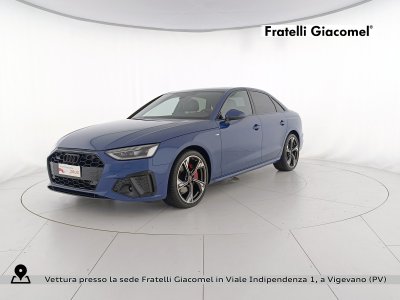 Auto Audi A4 40 2.0 tdi mhev s line edition quattro 204cv s-tronic aziendale in vendita presso concessionaria Fratelli Giacomel a 42.700 € - foto numero 1