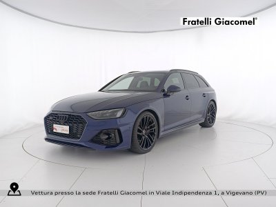 Auto Audi RS4 avant 2.9 tfsi quattro 450cv tiptronic usata in vendita presso concessionaria Fratelli Giacomel a 85.900 € - foto numero 1