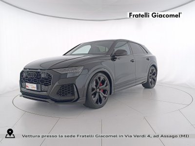 Auto Audi RS Q8 rs 4.0 mhev quattro tiptronic usata in vendita presso concessionaria Fratelli Giacomel a 119.900 € - foto numero 1