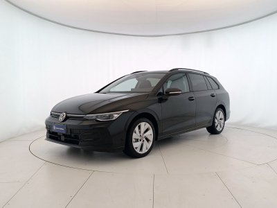 Auto Volkswagen Golf variant 2.0 tdi life 150cv dsg aziendale in vendita presso concessionaria Fratelli Giacomel a 30.400 € - foto numero 1