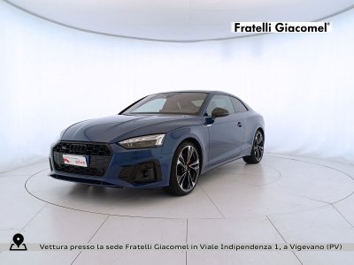 Auto Audi A5 40 2.0 tdi mhev s line edition quattro 204cv s-tronic aziendale in vendita presso concessionaria Fratelli Giacomel a 59.900 € - foto numero 1