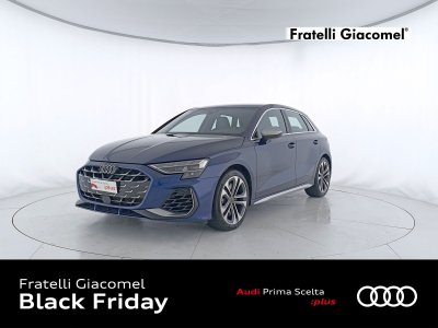 Auto Audi S3 sportback 2.0 tfsi quattro s-tronic aziendale in vendita presso concessionaria Fratelli Giacomel a 48.600 € - foto numero 1