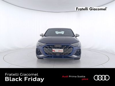 Auto Audi S3 sportback 2.0 tfsi quattro s-tronic aziendale in vendita presso concessionaria Fratelli Giacomel a 48.600 € - foto numero 2