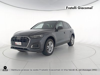 Auto Audi Q5 40 2.0 tdi mhev 12v business quattro s-tronic usata in vendita presso concessionaria Fratelli Giacomel a 37.500 € - foto numero 1