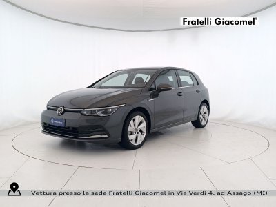 Auto Volkswagen Golf 1.5 etsi evo style 130cv dsg usata in vendita presso concessionaria Fratelli Giacomel a 22.900 € - foto numero 1